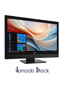 آل این وان استوک ۲۴ اینچ برند دل مدل 7450 | پردازنده i5 نسل ۷ | رم ۸ DDR4 گیگ | ظرفیت ۲۵۶ SSD گیگ