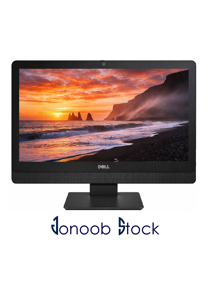 آل این وان استوک ۲۰ اینچ برند Dell مدل 3030 | پردازنده i3 نسل ۴ | رم 4 گیگ DDR3 | ظرفیت 128 گیگ SSD