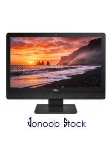 آل این وان استوک ۲۰ اینچ دل مدل 3030 Dell Optiplex | پردازنده i3 نسل ۴ | رم 4 گیگ DDR3 | ظرفیت 128 گیگ SSD