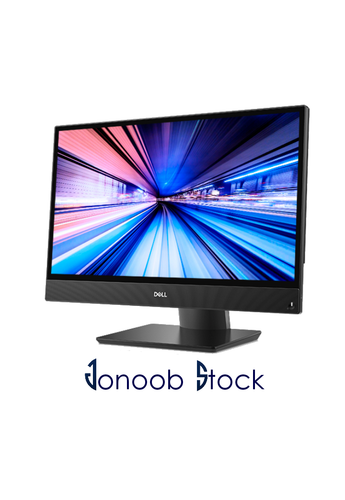 کامپیوتر آل این وان لمسی ۲۲ اینچ Optiplex 5270 اینچ نسل ۹ پردازنده Core i5 رم ۸ گیگابایت SSD ۲۵۶ گیگابایت (جنوب استوک شعبه تهران)