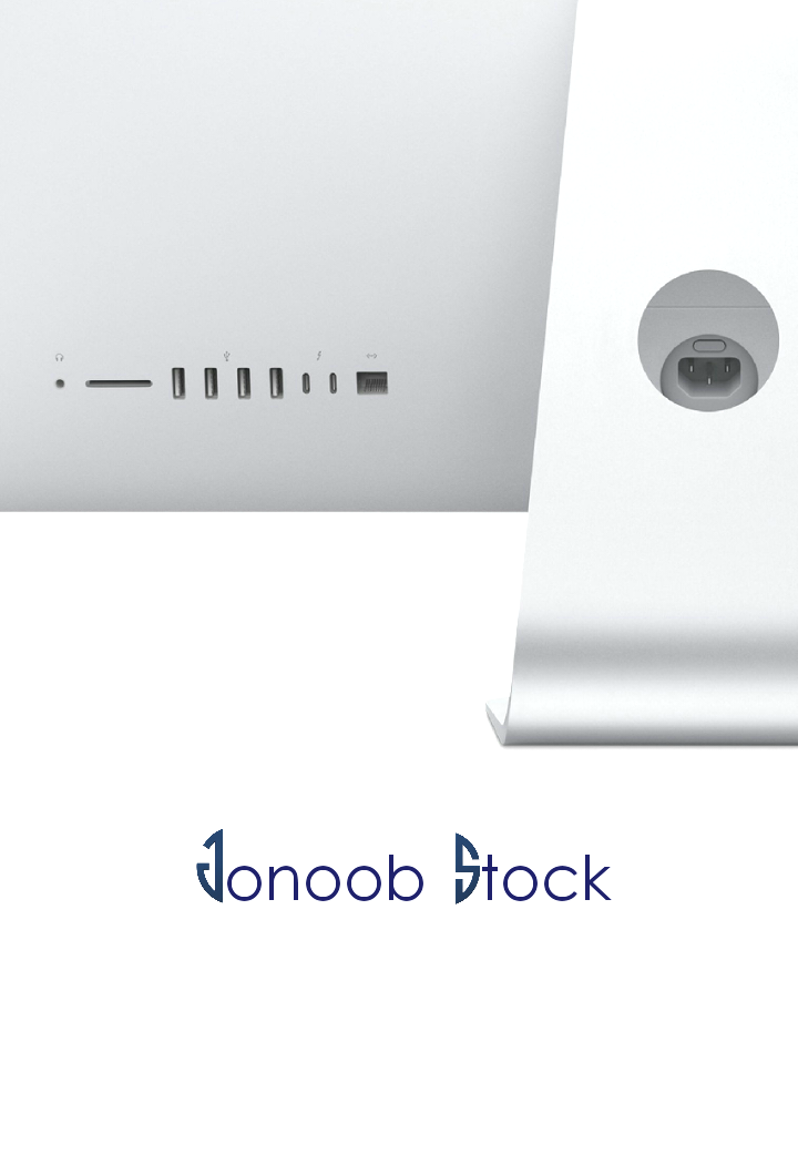 آیمک اپل ۲۲ اینچ نسل سوم ۲۰۱۳ پردازنده Core i3 رم 4GB حافظه 128GB SSD (جنوب استوک شعبه تهران)