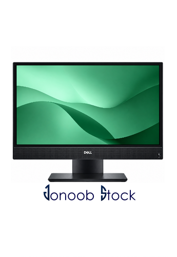 آل این وان 22 اینچ دل مدل Optiplex 5260 نسل ۸ پردازنده Core i5 ظرفیت 256GB SSD رم 8GB
