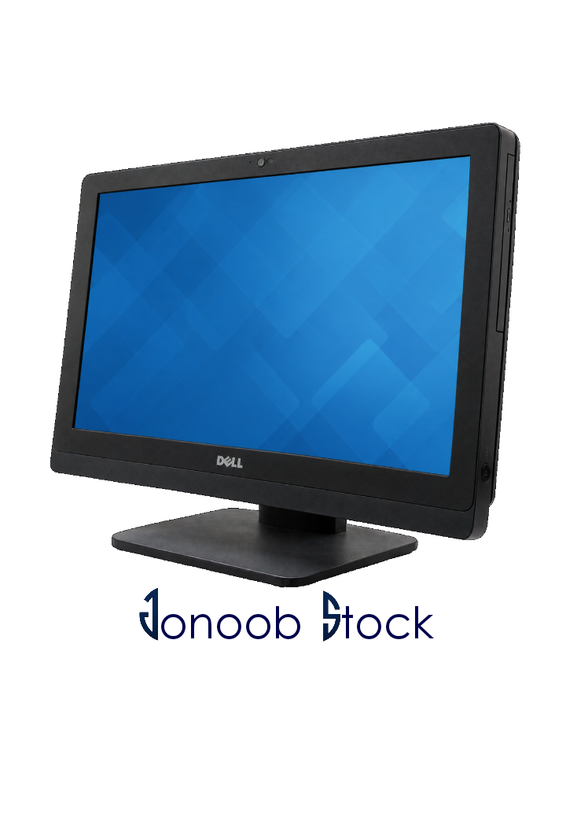 آل این وان ۲۰ اینچ لمسی مدل Dell Optiplex 3011 نسل ۳ پردازنده i3 ظرفیت 500GB رم 4GB (جنوب استوک شعبه تهران)