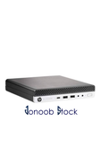 کیس مینی تاینی HP 800 G3 tiny نسل ۷ پردازنده i5 ظرفیت ۲۵۶GB SSD رم 8GB(شعبه تهران)