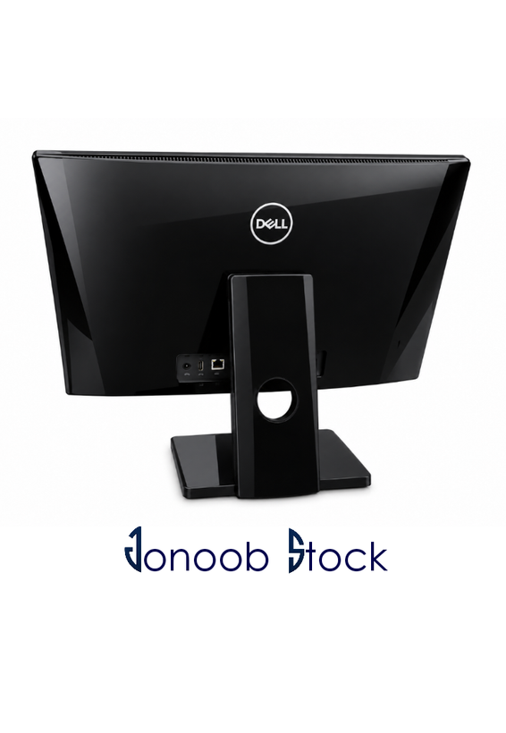 آل این وان ۲۴ اینچی لمسی نسل ۷ مدل Dell 3477 پردازنده i5 ظرفیت 256GB SSD رم 8GB