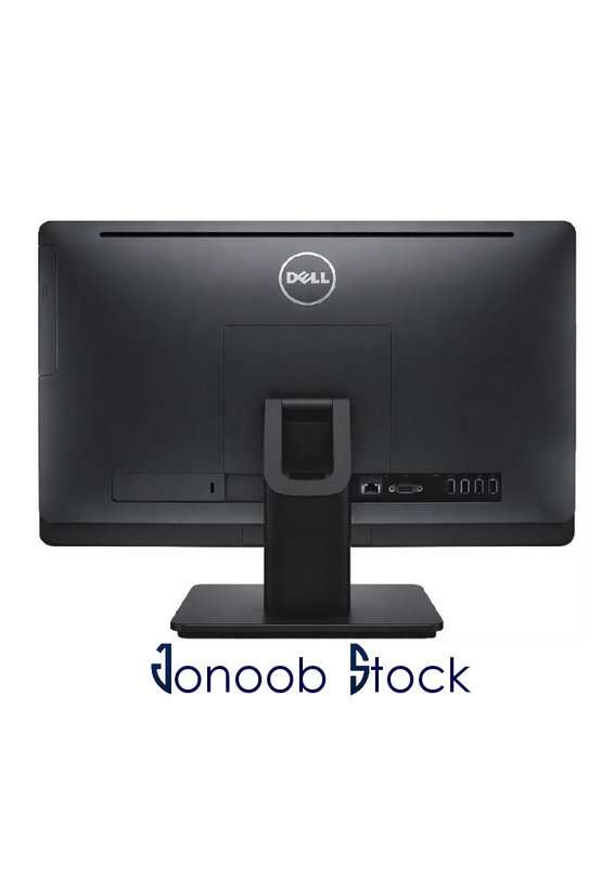 کامپیوتر آل این وان دل ۲۰ اینچ مدل 3030 Dell Optiplex | پردازنده i3 نسل 4 | رم 8 گیگ DDR3 | ظرفیت ۵۰۰ گیگ (جنوب استوک شعبه تهران)