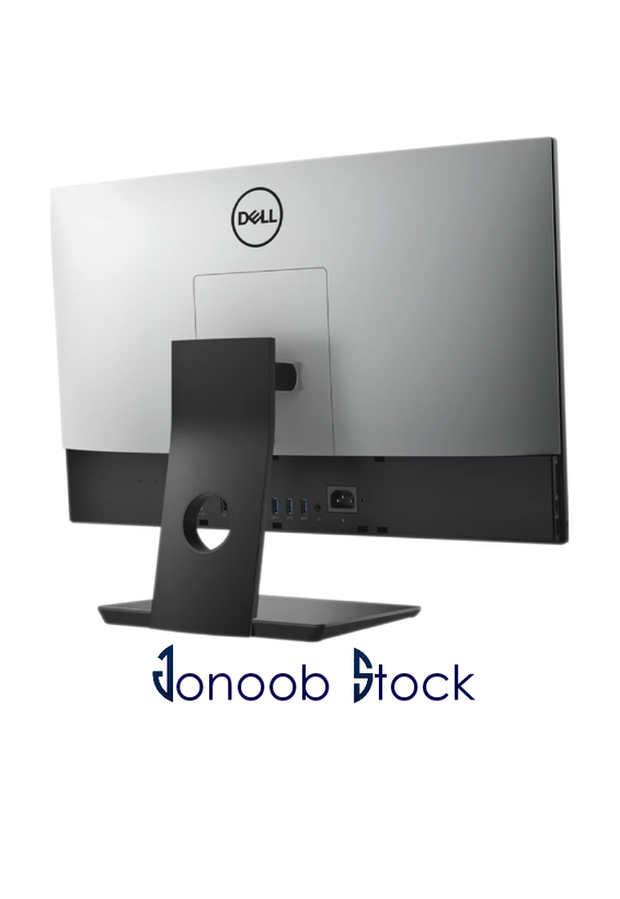 آل این وان ۲۴ اینچ نسل ۸ دل مدل 7460 Dell Optiplex پردازنده Core i5 ظرفیت 256GB SSD رم 8GB